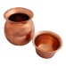 Sangli Lota and Phulpatra in Copper
