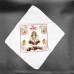 Shubh VIvah Shri Ganesh Printed Hast Melap Wedding Cloth / Rumal