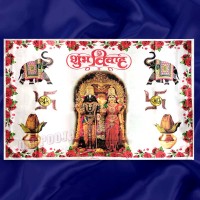 Shubh Vivah Venkateswara–Padmavati Antarpat Wedding Cloth