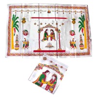 Antarpat Wedding Cloth