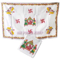 Palki Antarpat Wedding Cloth