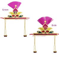 Bashing Wedding Jewellery for Bride and Groom