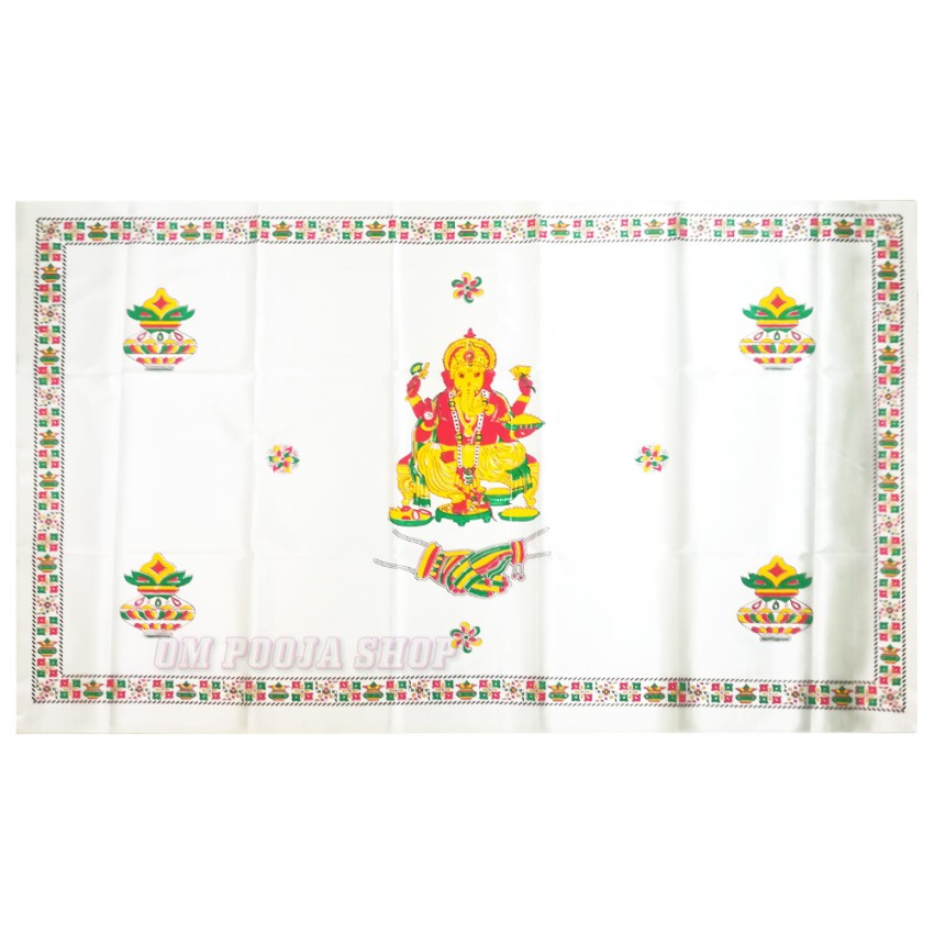 Ganesh Antarpat Wedding Cloth