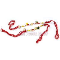 Kankan Dora - Raksha Sacred Thread with Cowdi