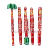 Pokhana for Gujarati Wedding