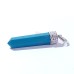 Turquoise/Firoza Pencil Pendant