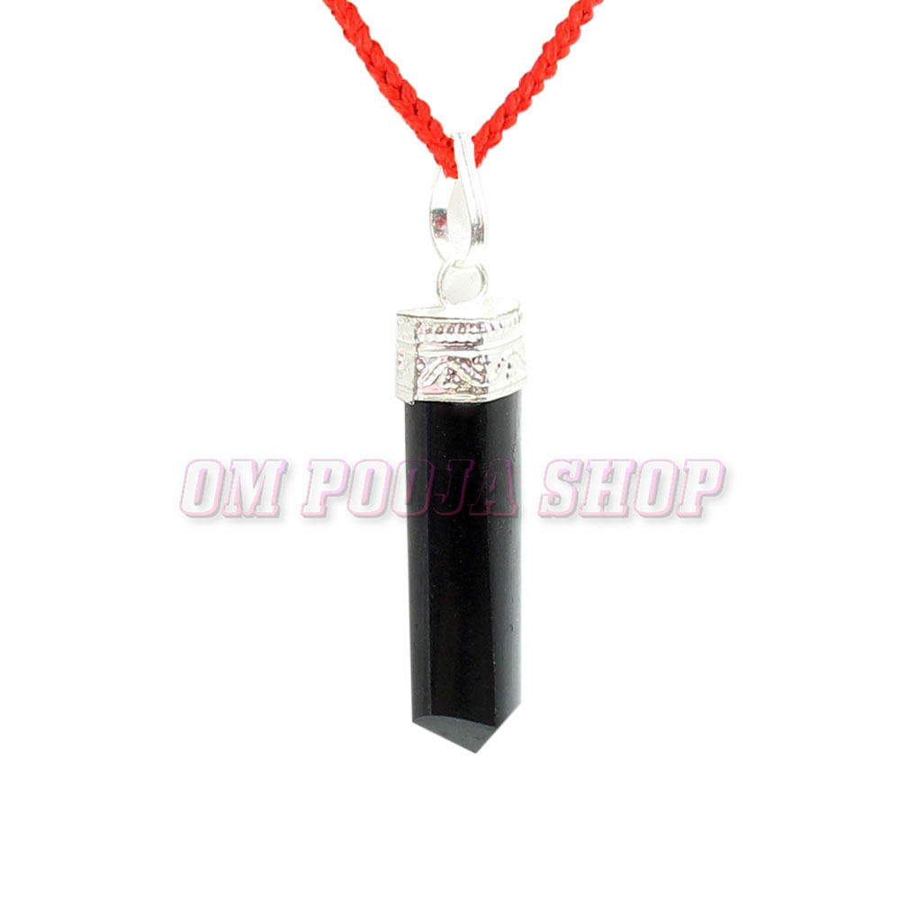Hakik Agate Stone Pencil Pendant | Buy 
