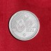 Lakshmi Ganesh Om German Silver Coin – Auspicious Wealth & Prosperity