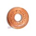 Pure Copper Auspicious Pooja Coin
