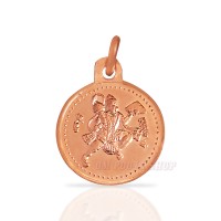 Sri Hanuman ji Yantra Locket in Copper