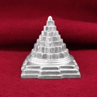 Parad Shree Yantra - 150 Gms