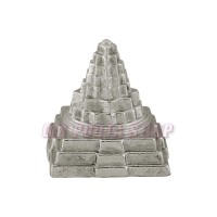 Shree Yantra in Parad - 50 Gms