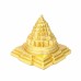 Golden Sri Chakra Yantram
